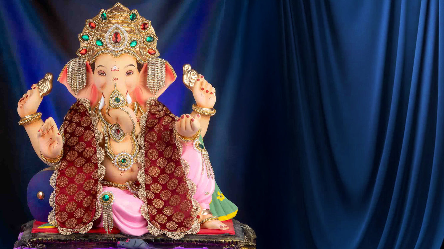 Ganesh Chaturthi: Welcoming Bappa with Devotion and Grace