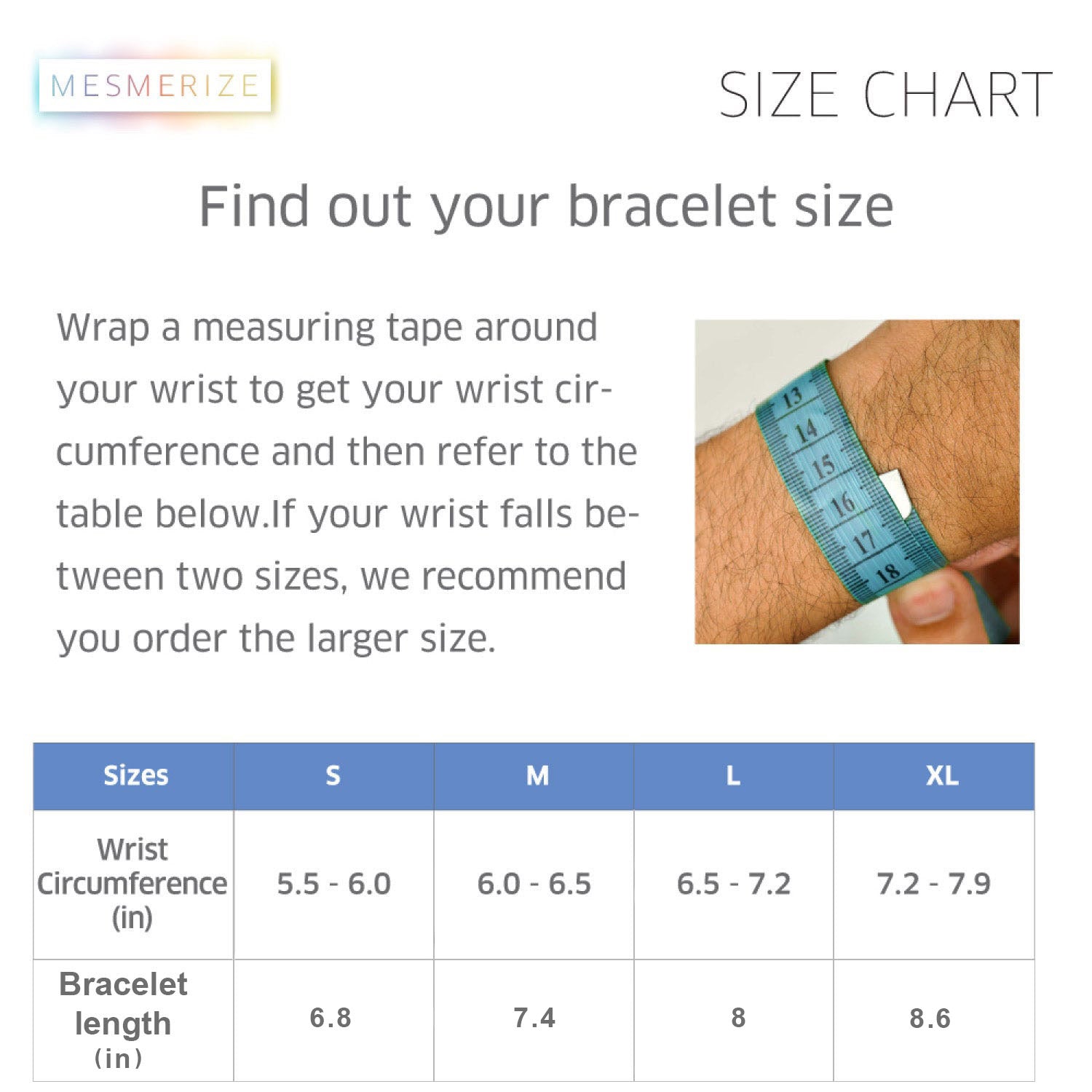 Natural Stone Jewellery Wisdom Lapis Lazuli Natural Stone Panther Bracelet With Magsnap