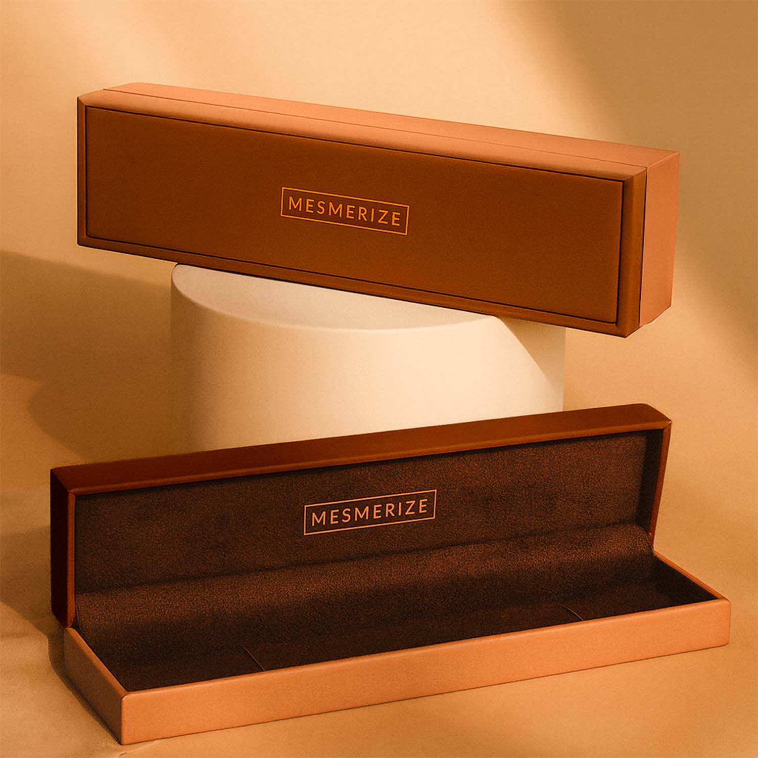 Positivity Sunstone(Suryakant Mani) Natural Stone Bracelet with Magsnap 2