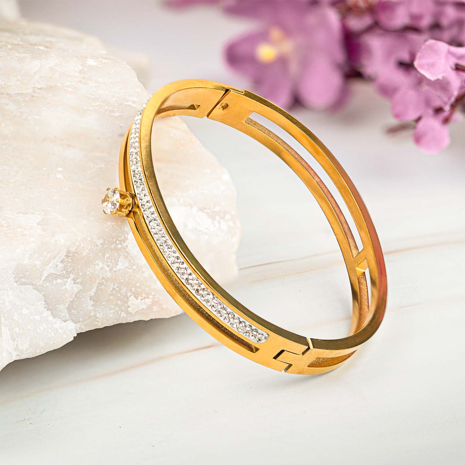 Ophelia Diamond Bracelet