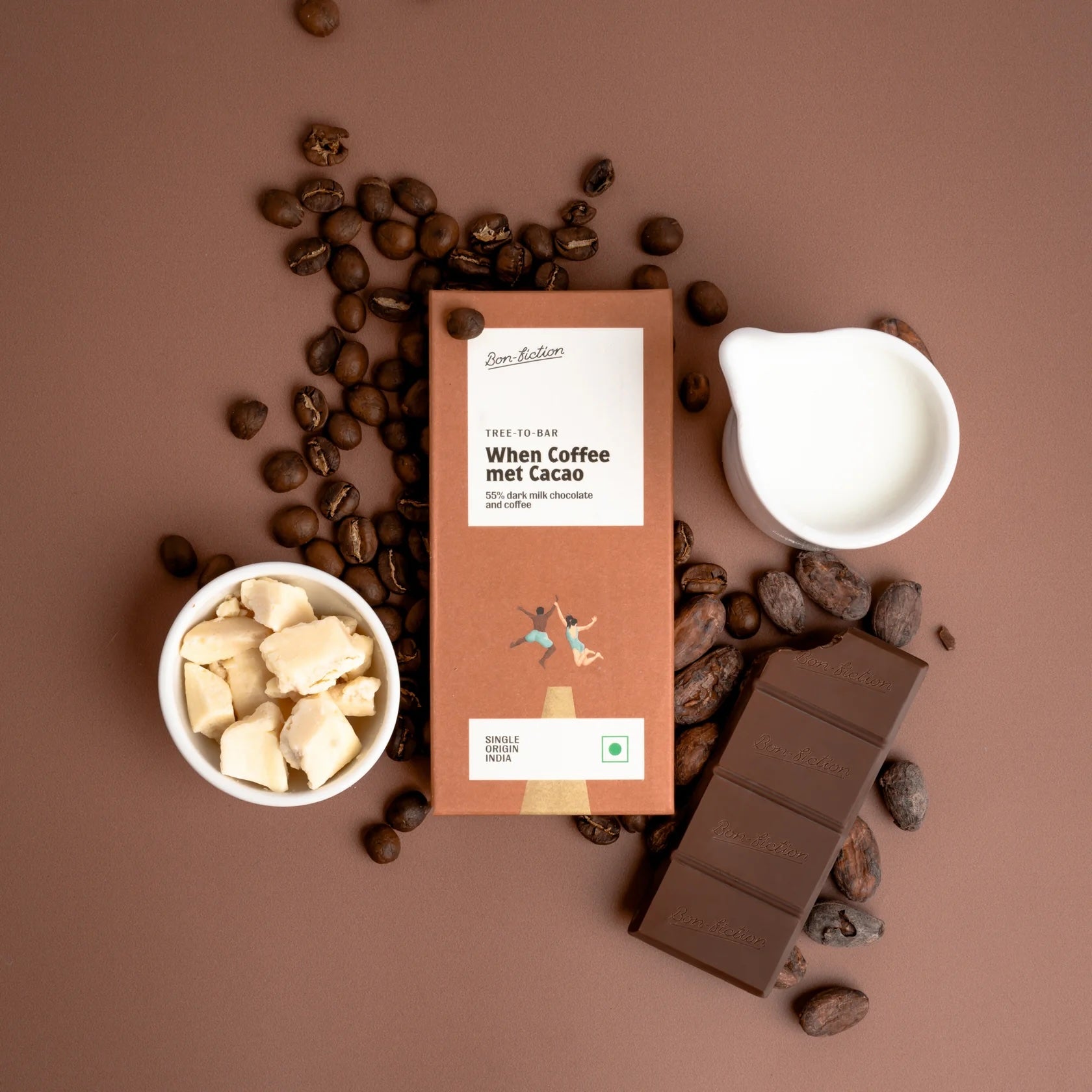 When Coffee Met Cacao