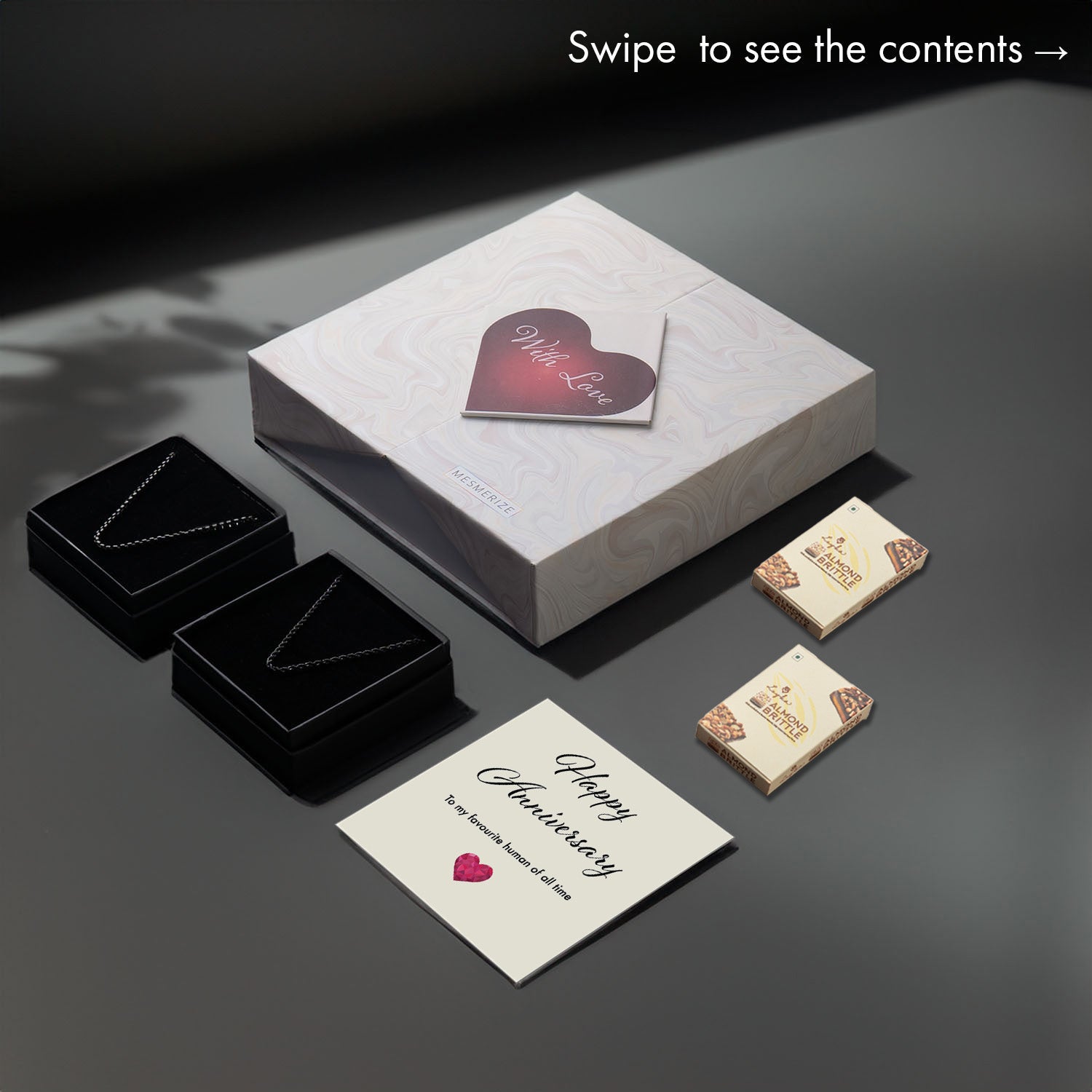 Happy Anniversary Gift Hampers for Him 1199