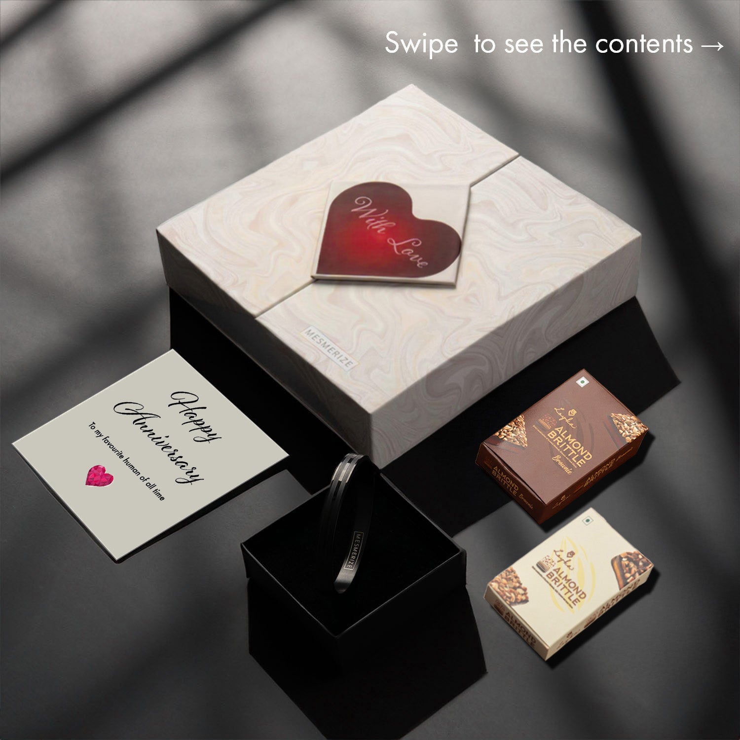 Happy Anniversary Gift Hampers for Him 999