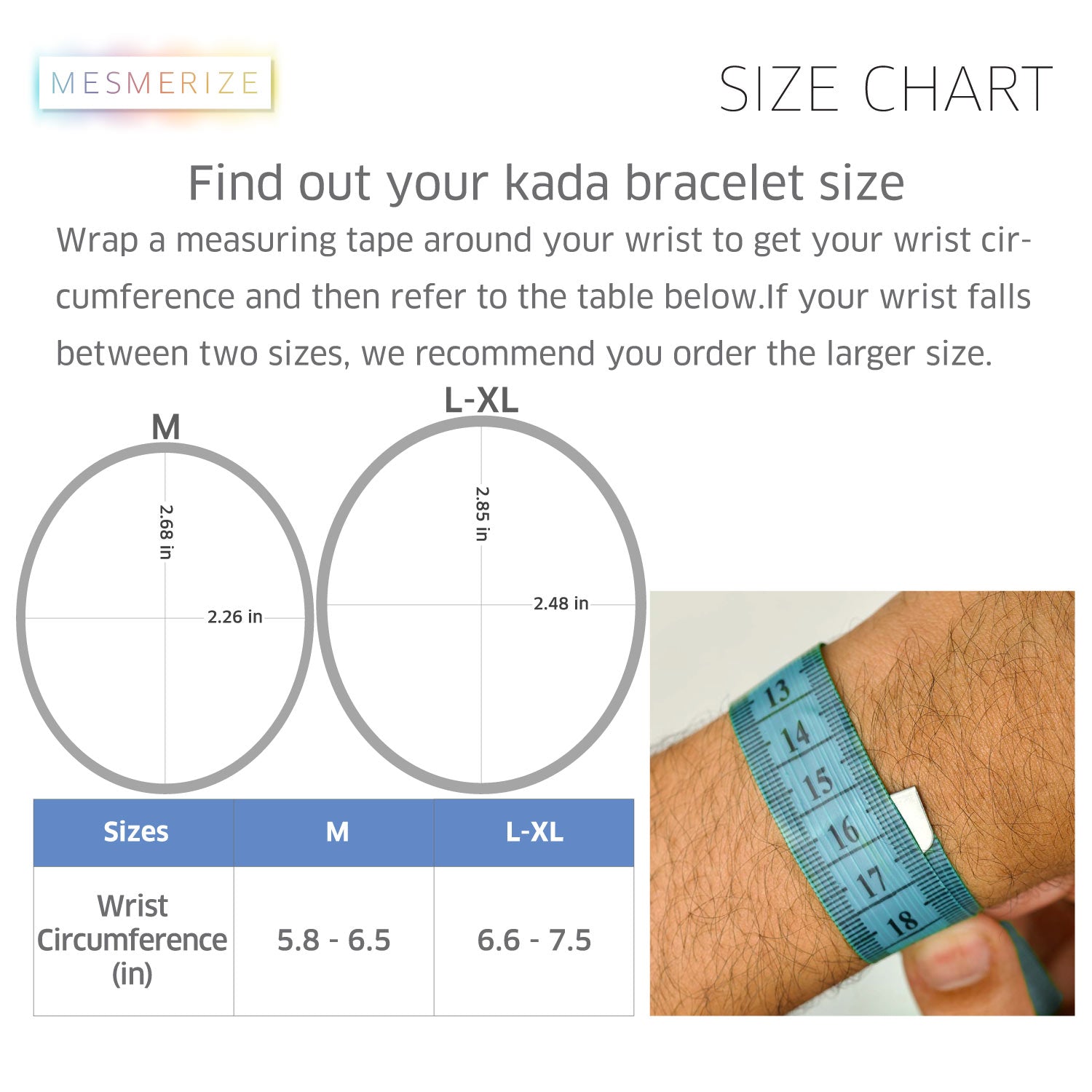 Delta Grid Kada Bracelet Blue with Perosnalisation