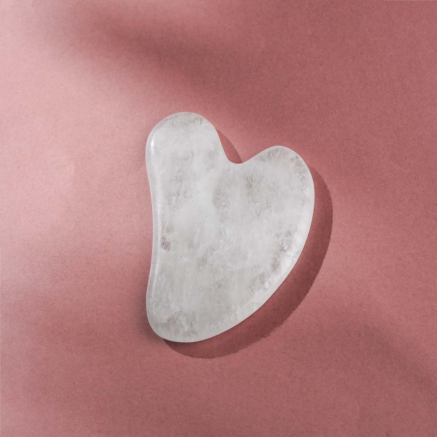 White Quartz Gua Sha