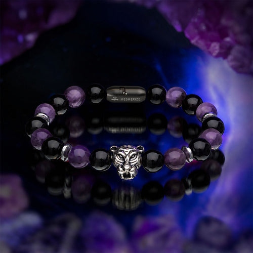 Amethyst Panther