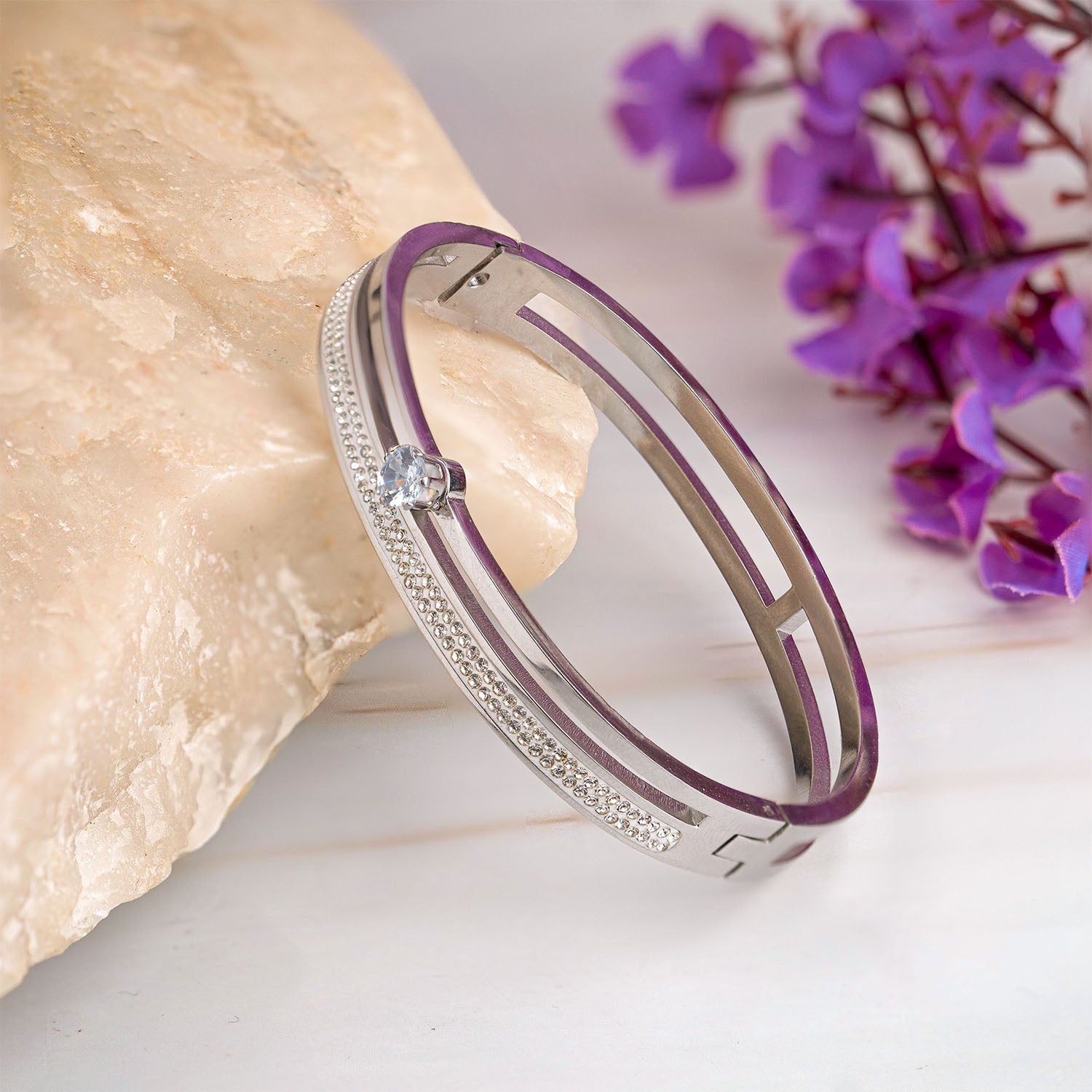 Ophelia Diamond Bracelet