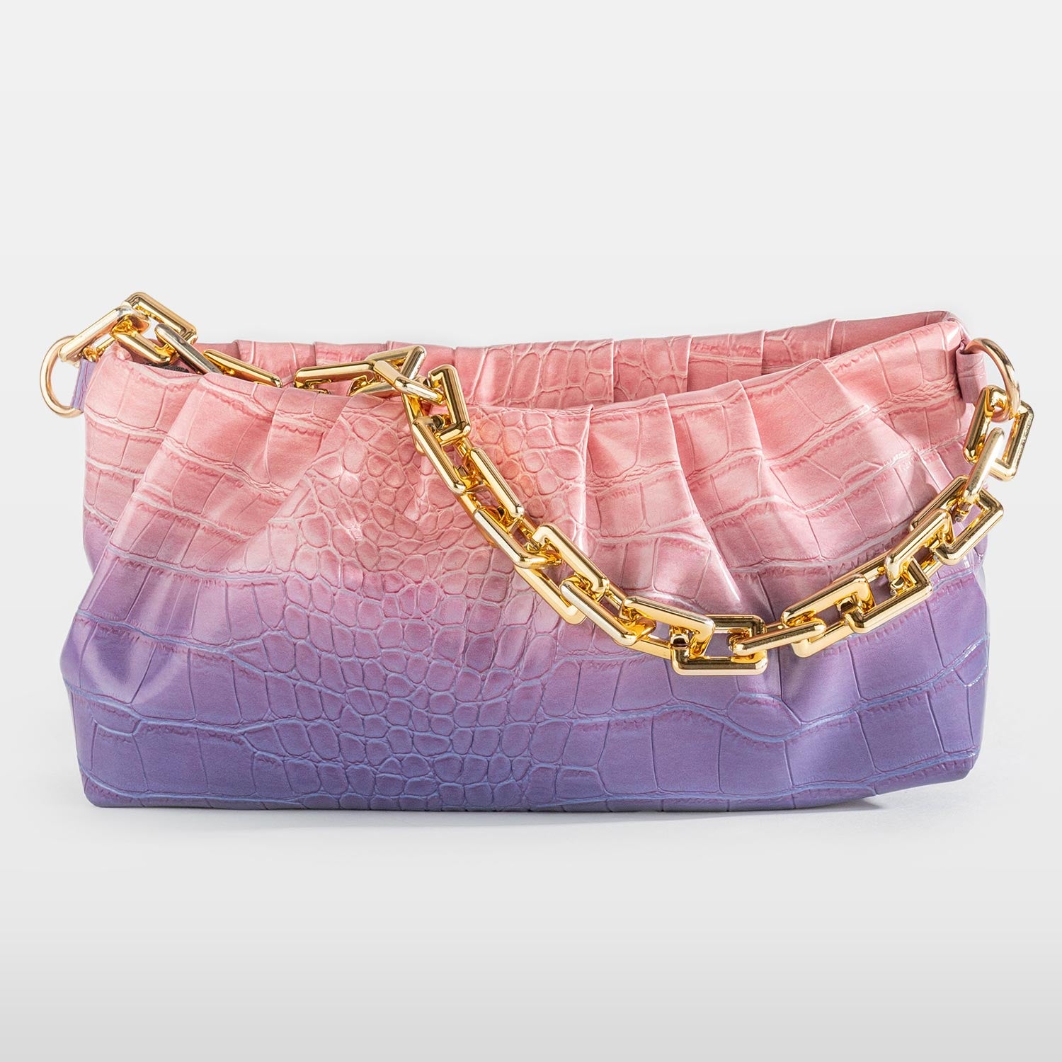 Acai Ombre Cloud bag